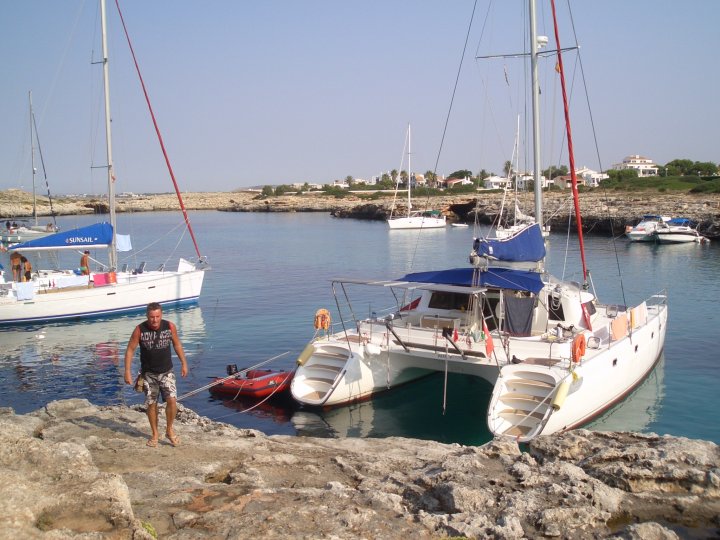 Sanandria Menorca