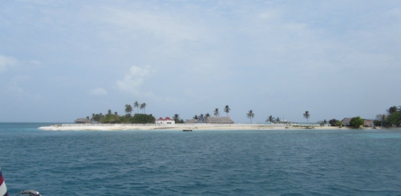 San Blas Inseln