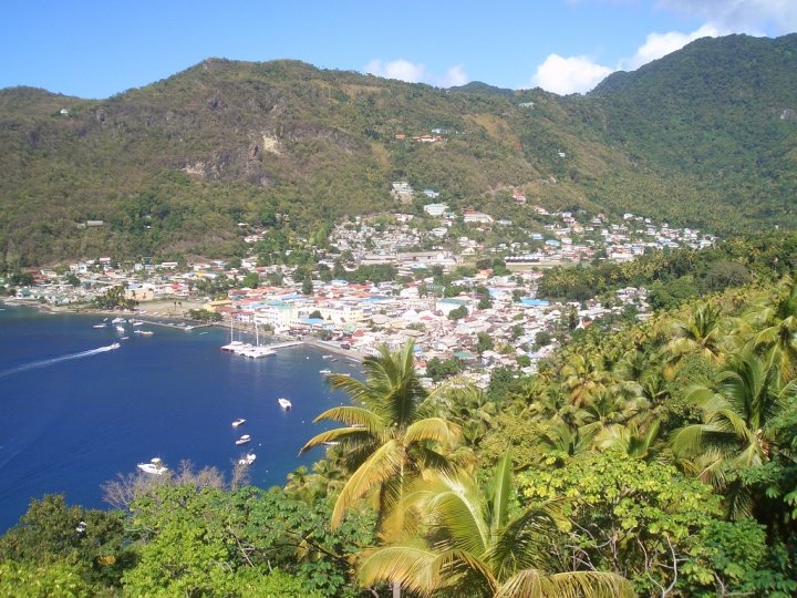 Soufriere St. Lucia