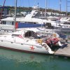 Hafen in Albufeira