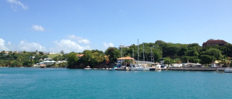 Prickly Bay Grenada
