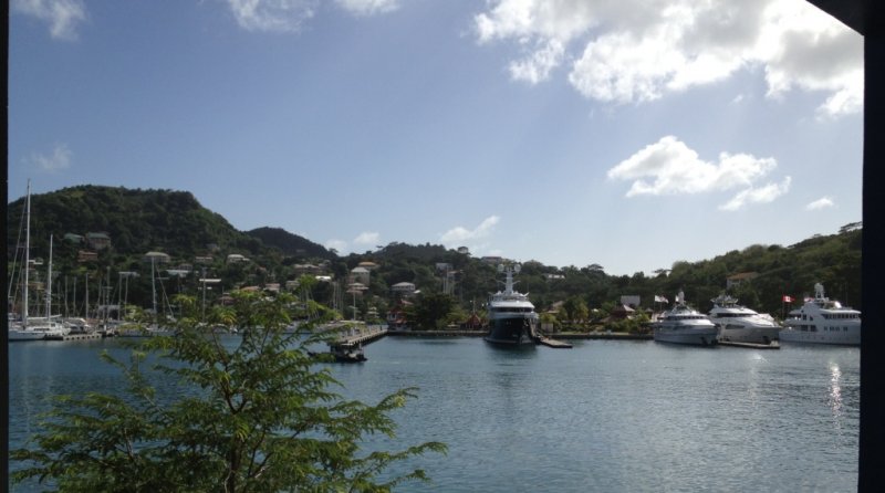 Port Louis Grenada