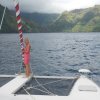 Ueberfahrt bis Marquesas