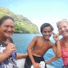 Ueberfahrt bis Marquesas