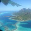 Borabora und Huahine